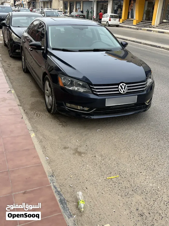 Volkswagen Passat 2015 photo 2
