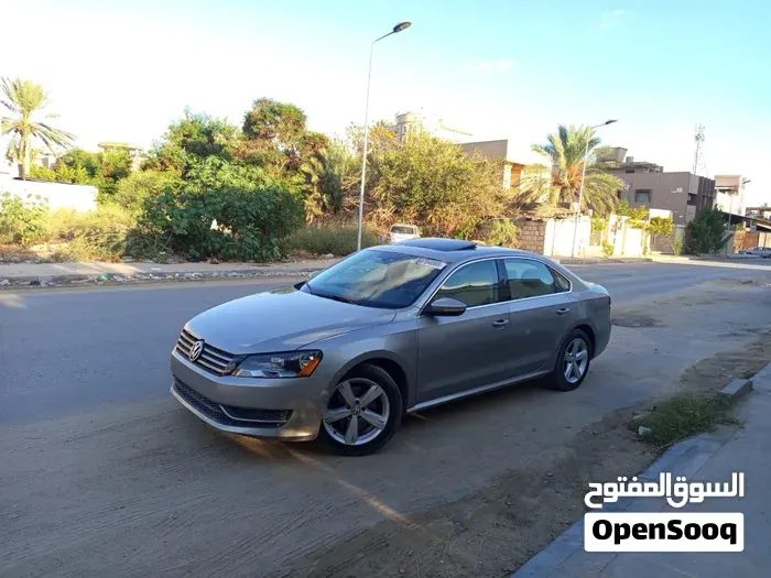Volkswagen Passat 2015 photo 4