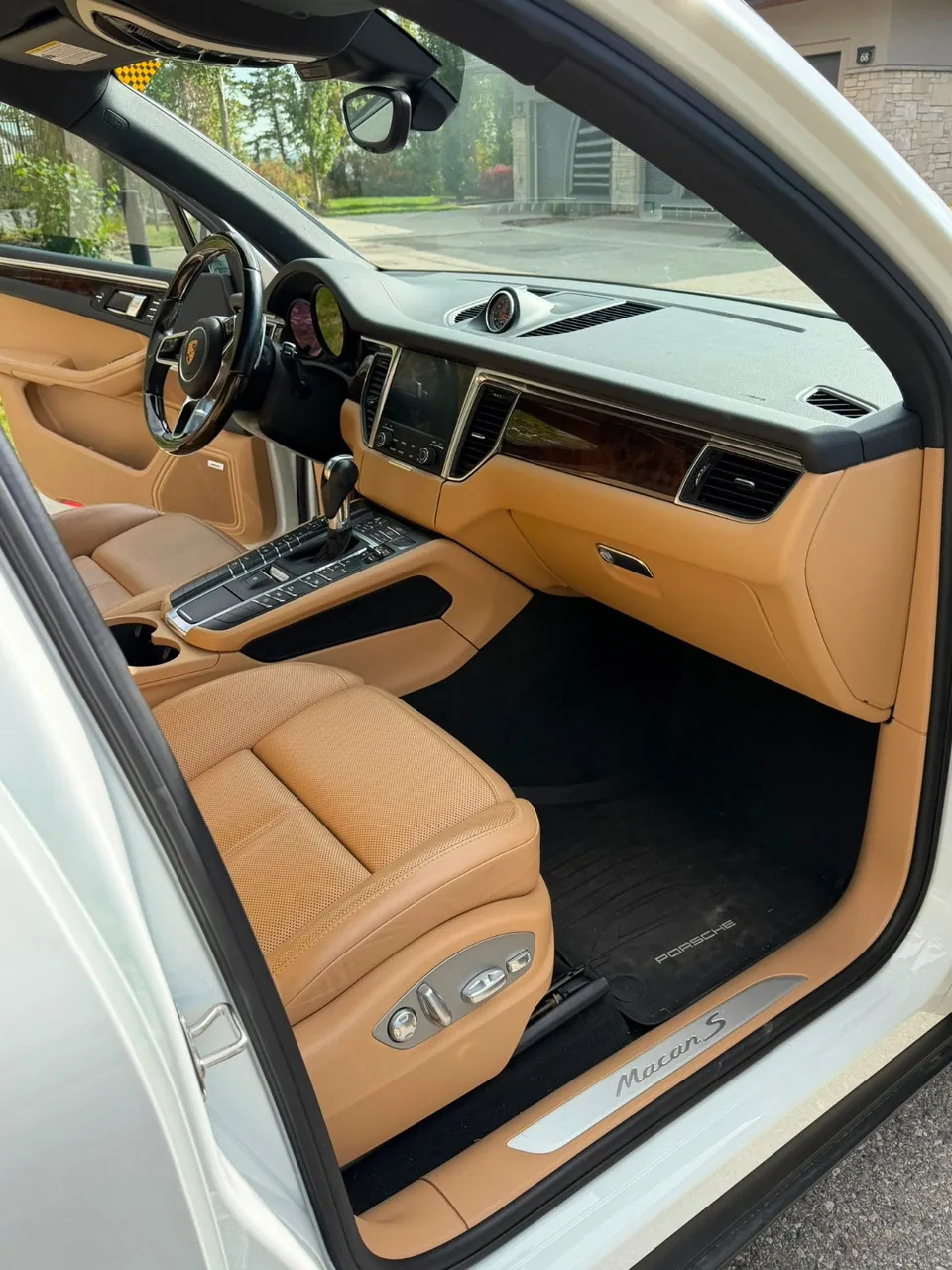 Porsche Macan 2017 photo 5