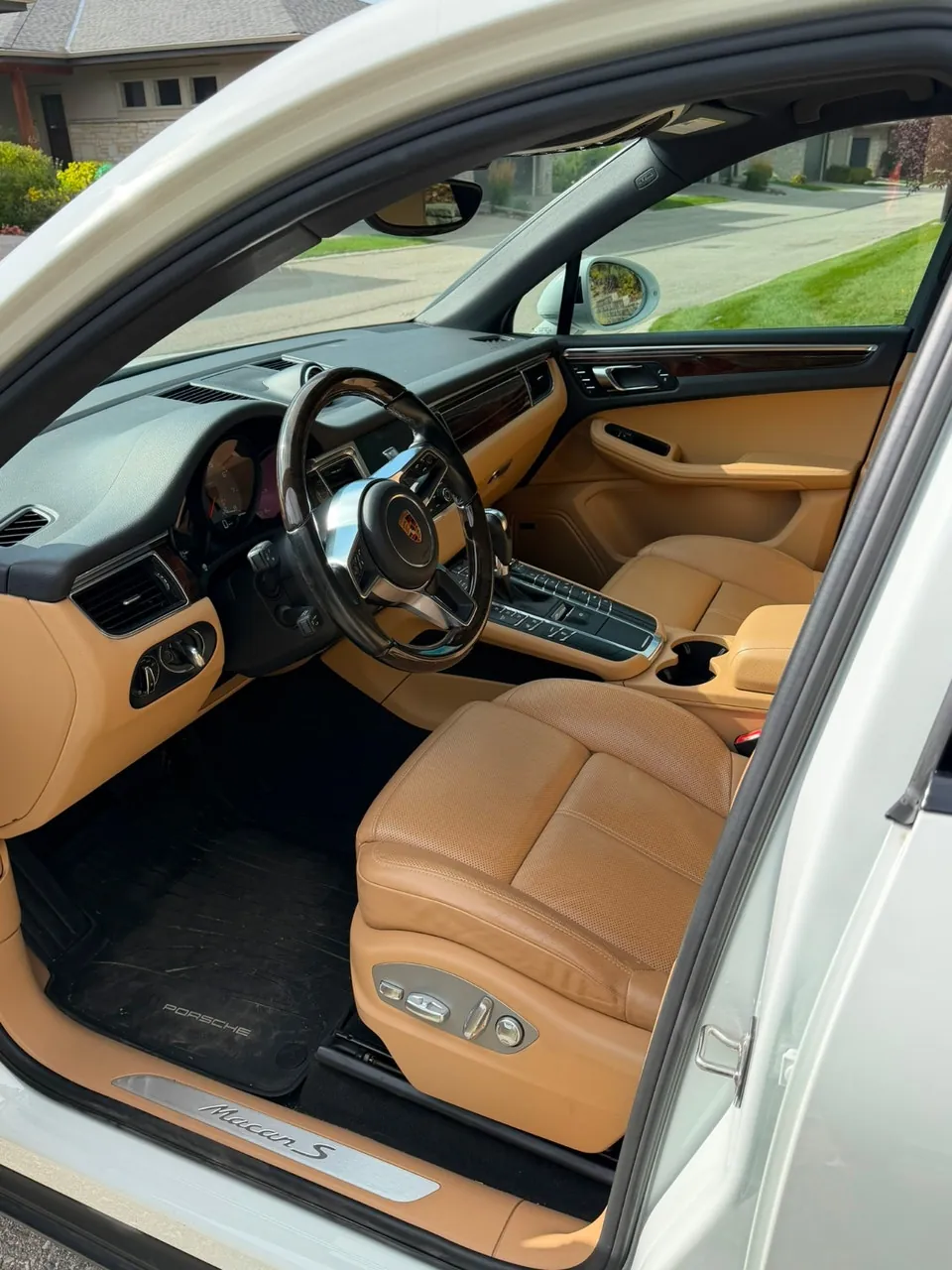 Porsche Macan 2017 photo 4