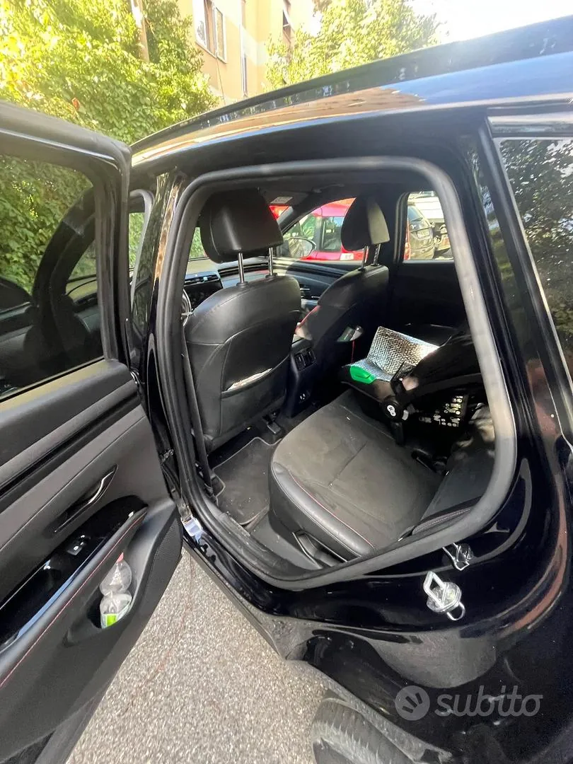 Hyundai Tucson 2023 photo 3