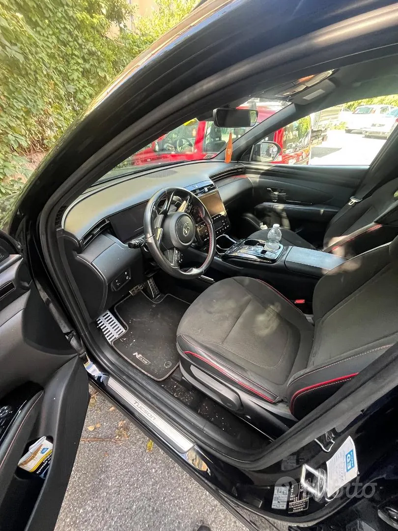 Hyundai Tucson 2023 photo 2