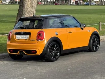 Mini Cooper 2017 photo 4