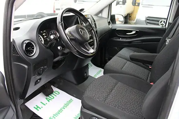 Mercedes-Benz Vito 114 2021 photo 3