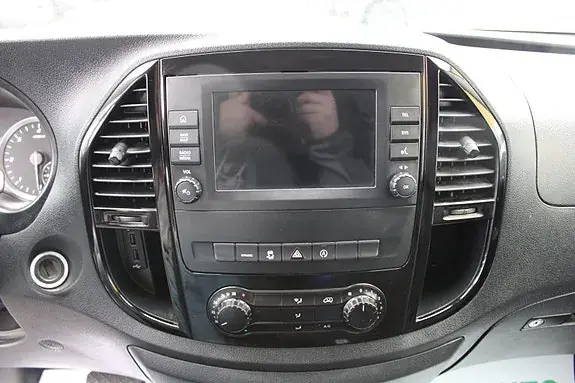 Mercedes-Benz Vito 114 2021 photo 5