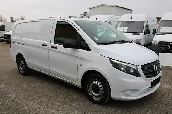 Mercedes-Benz Vito 114 2021 photo 2