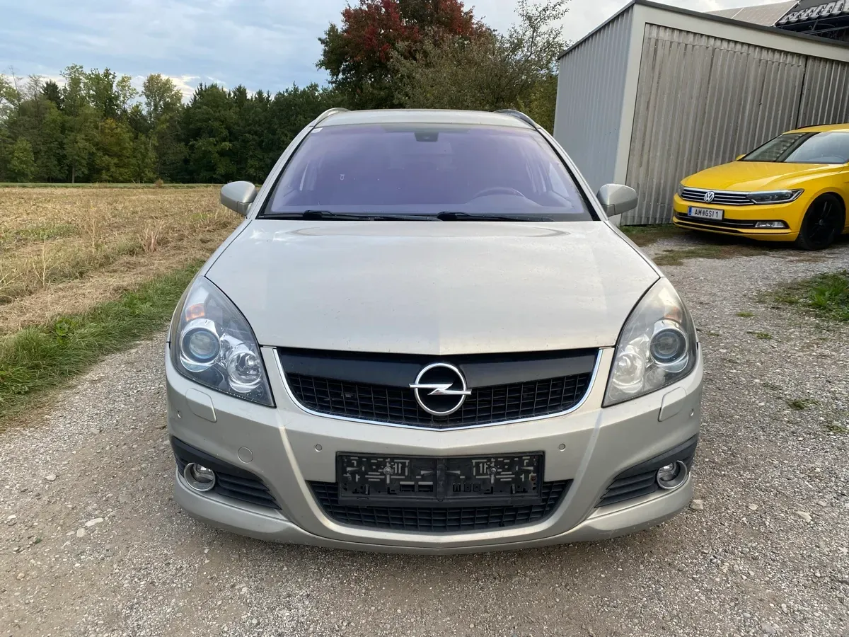 Opel Vectra 2007 photo 3