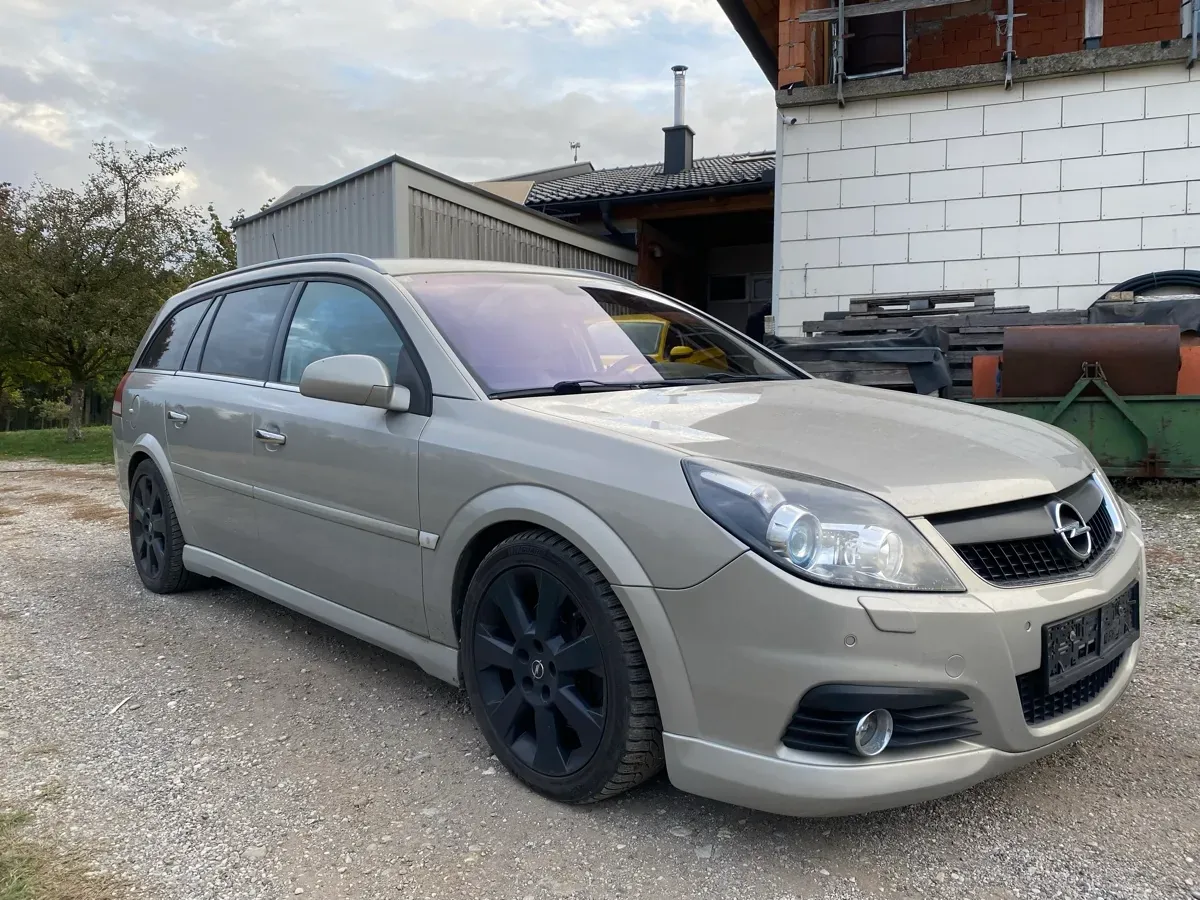 Opel Vectra