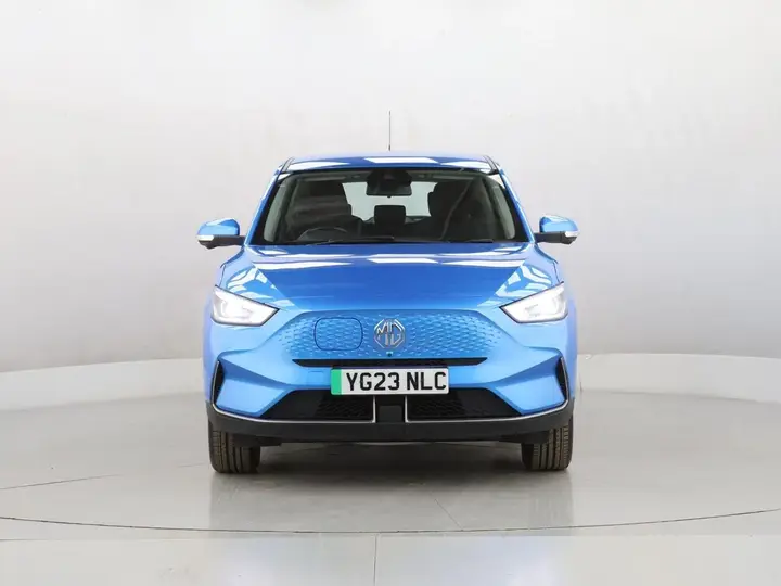 MG Mg Zs 2023 photo 3