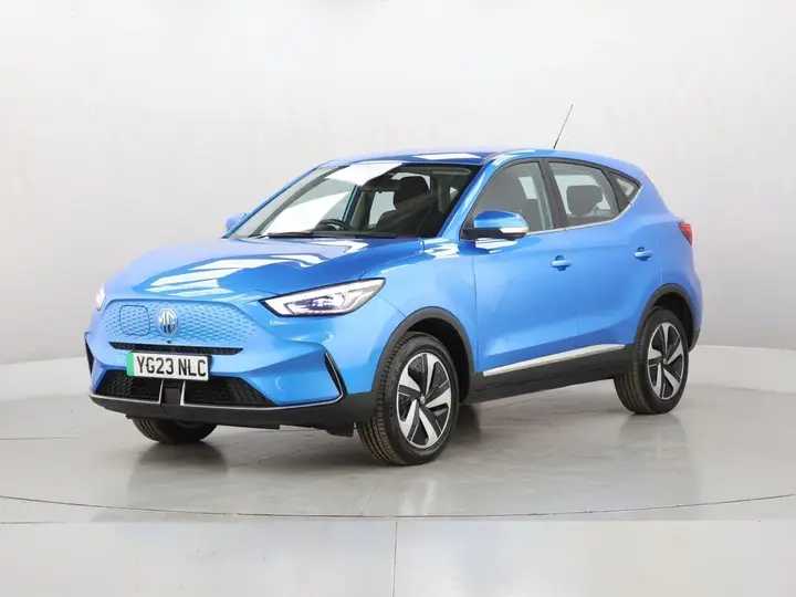 MG Mg Zs 2023 photo 4