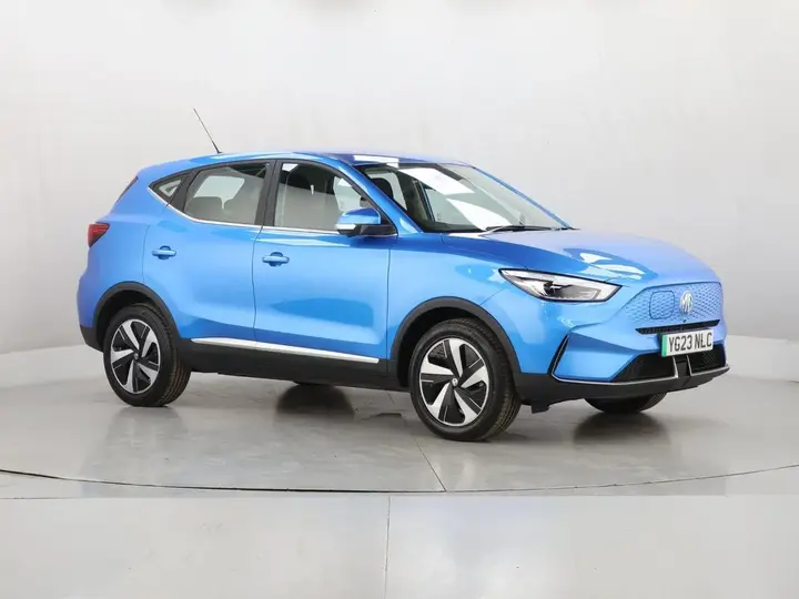 MG Mg Zs 2023 photo 2