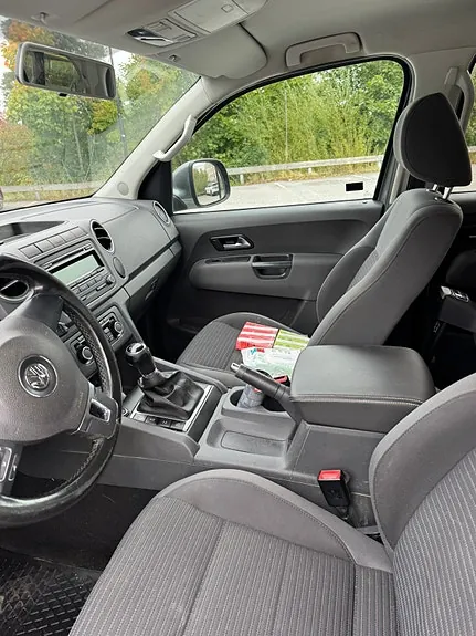 Volkswagen Amarok 2012 photo 4