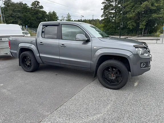 Volkswagen Amarok 2012 photo 3