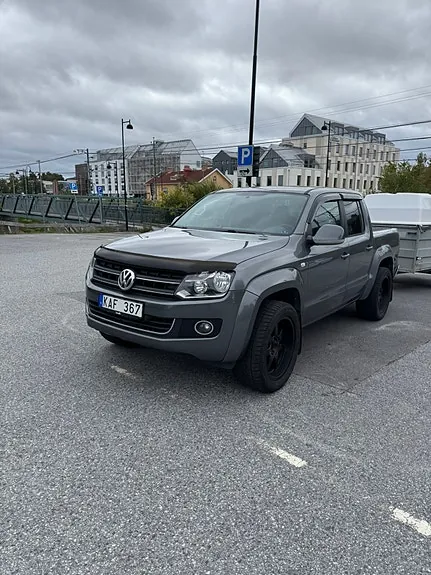 Volkswagen Amarok