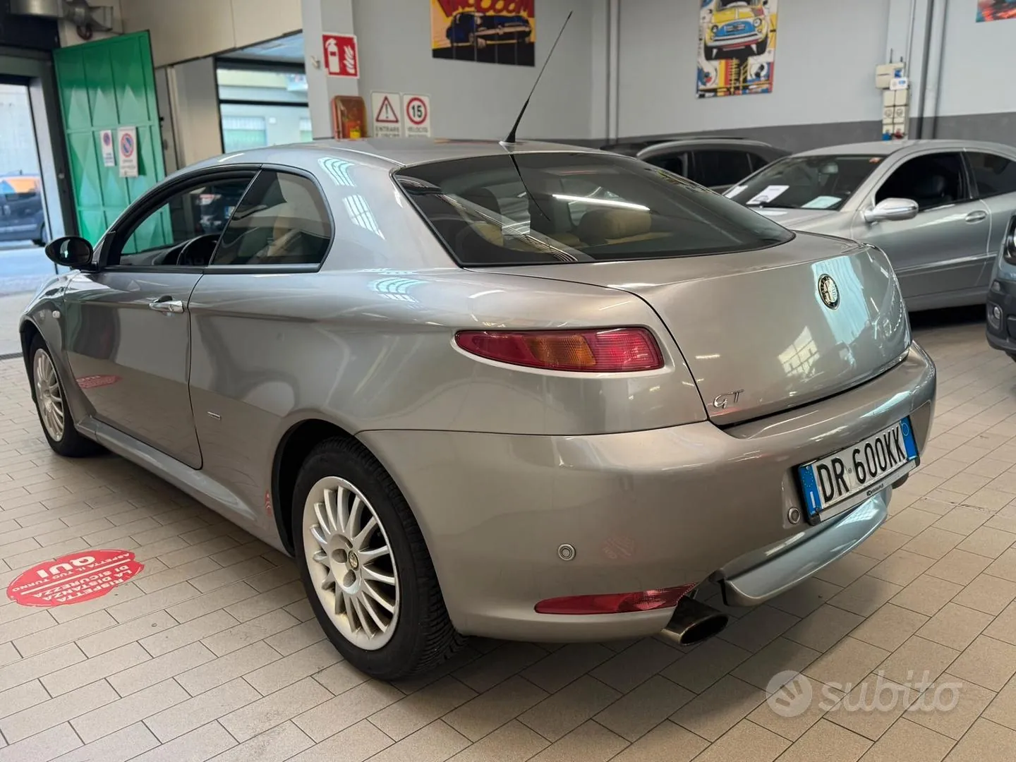Alfa Romeo Gt 2009 photo 4