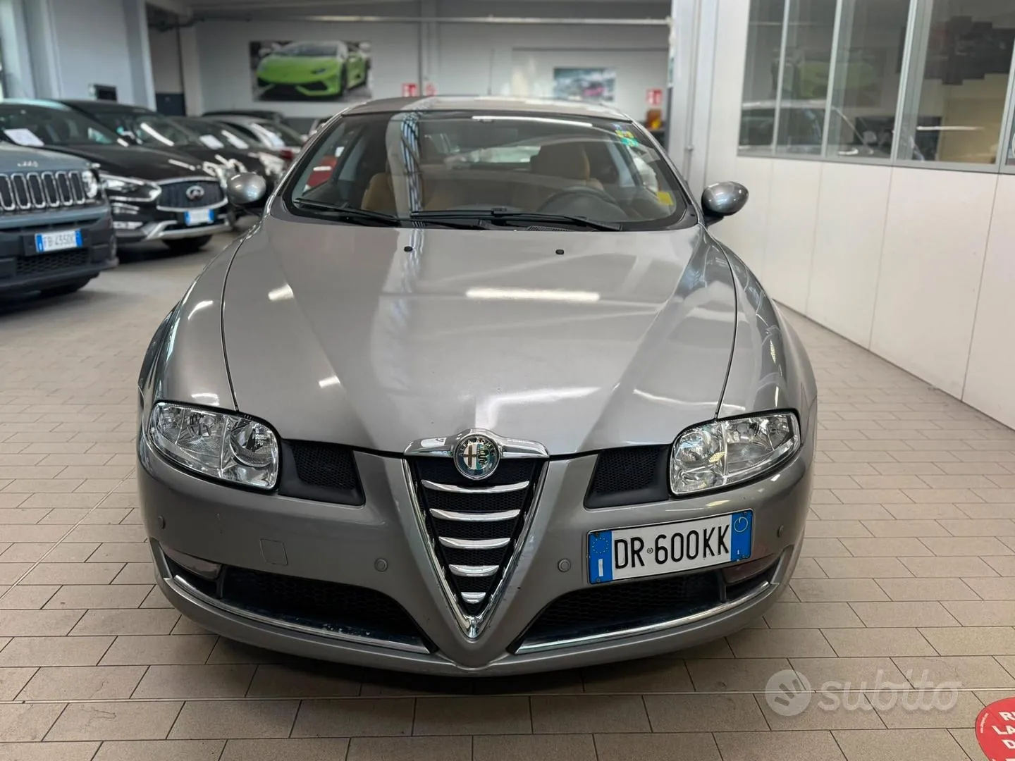Alfa Romeo Gt 2009 photo 2