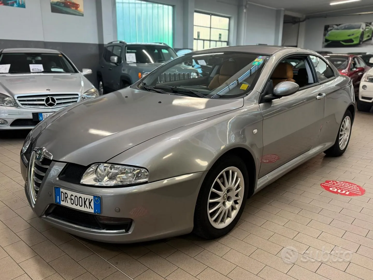 Alfa Romeo Gt 2009 photo 3