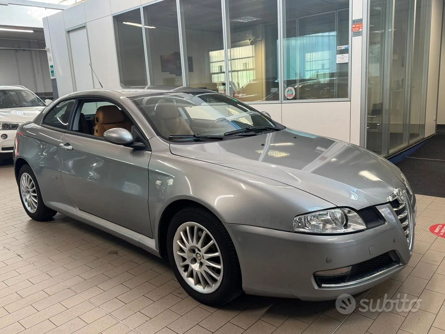 Alfa Romeo Gt