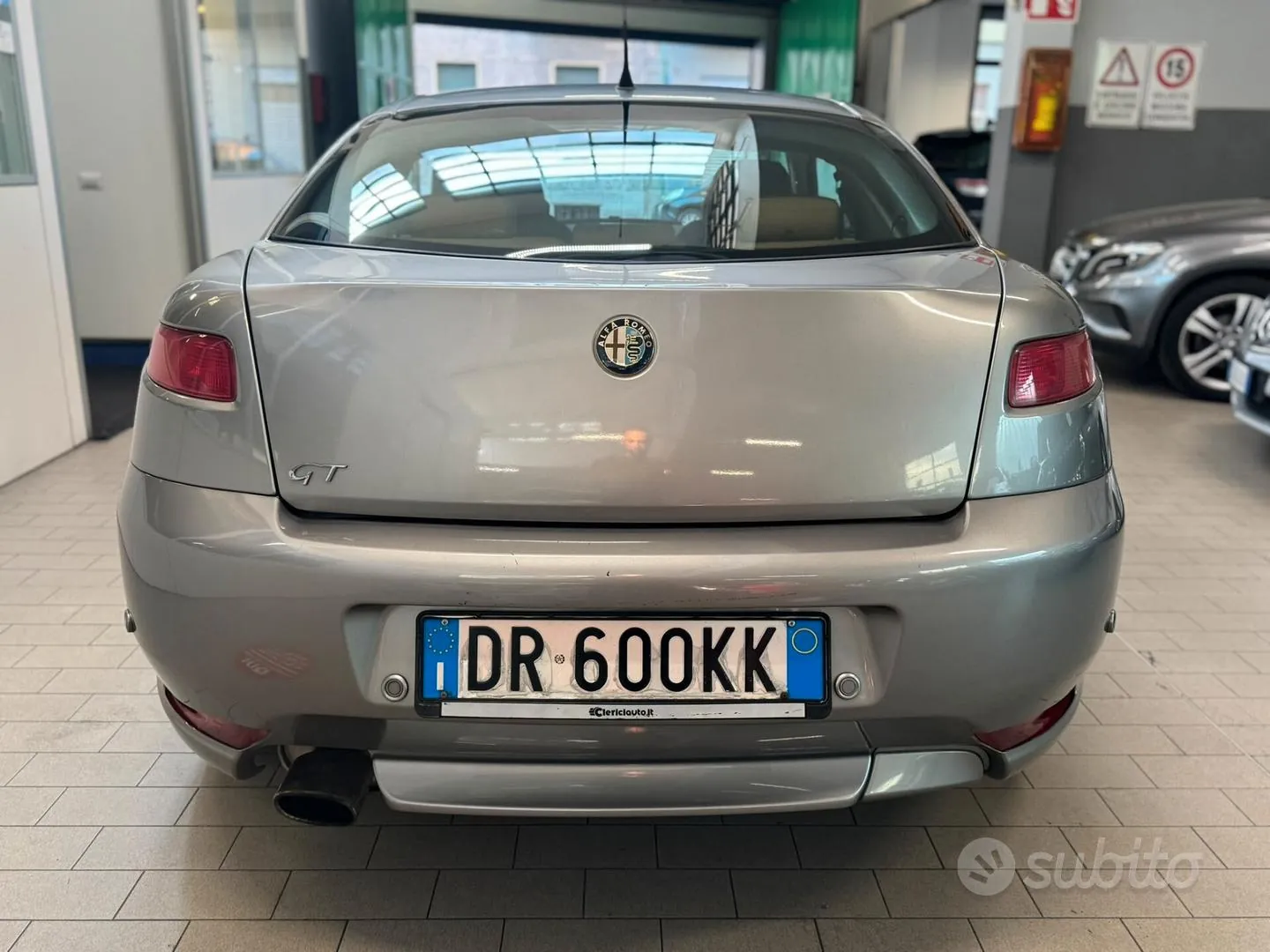 Alfa Romeo Gt 2009 photo 5