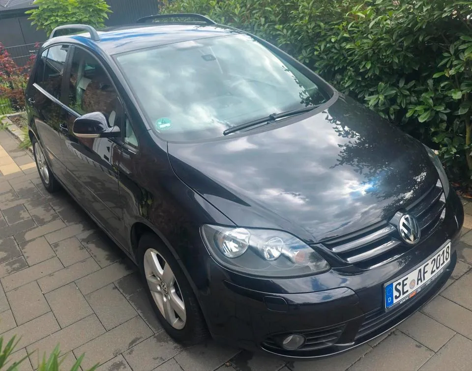 Volkswagen Golf Plus