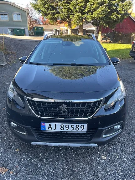 Peugeot 2008