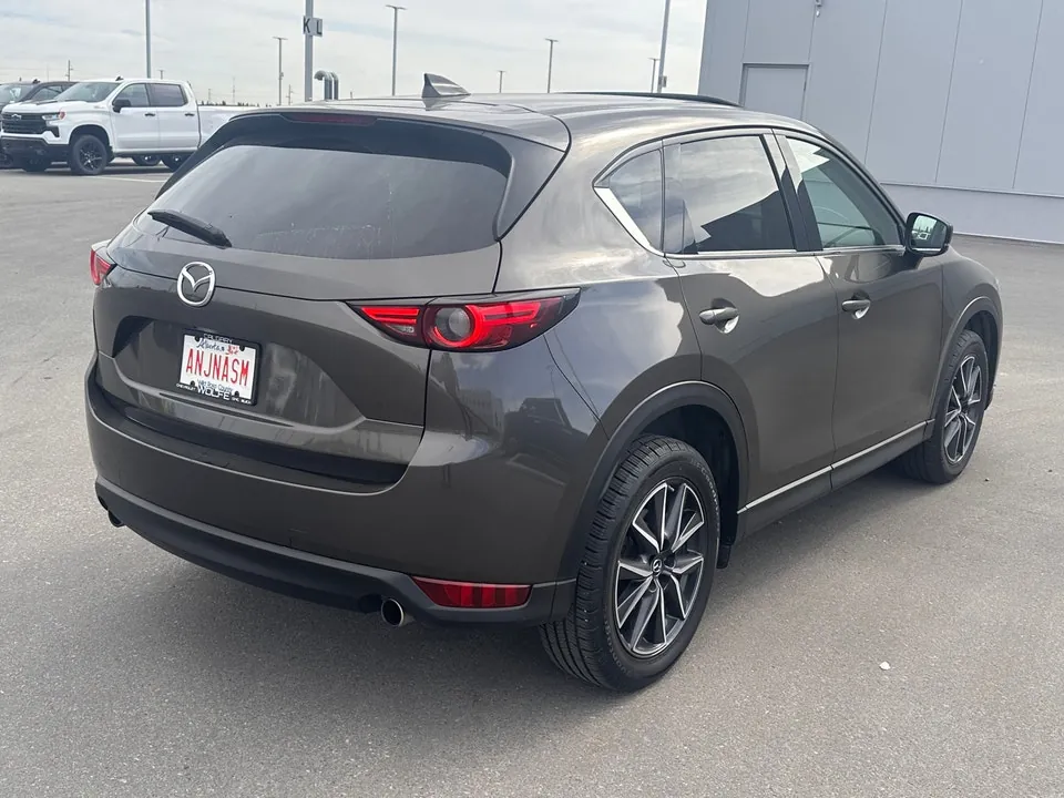 Mazda Cx-5 2017 photo 3