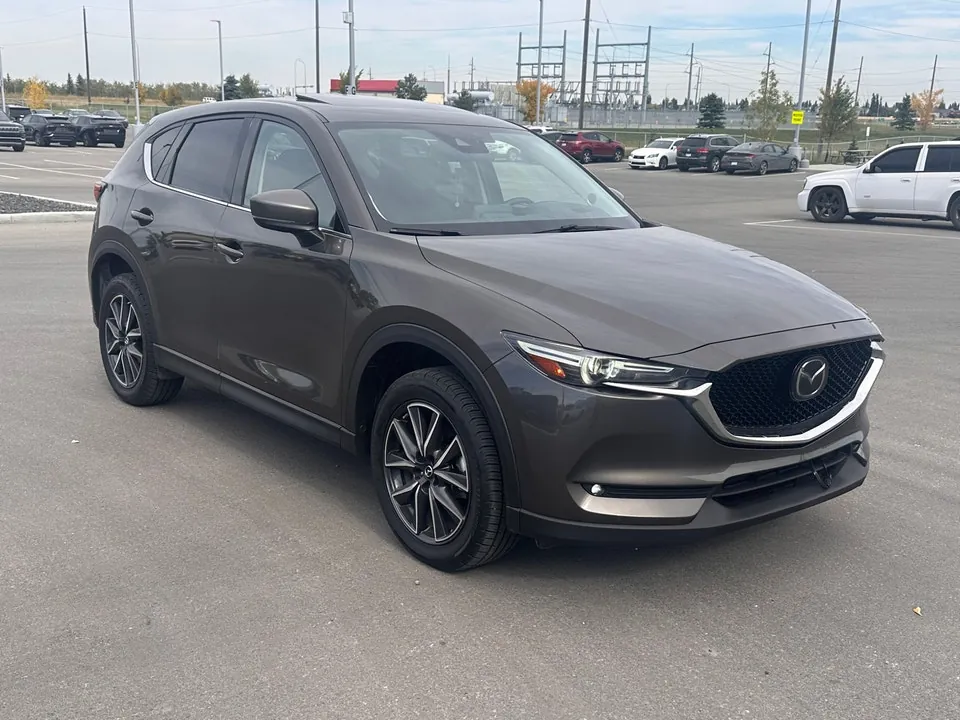 Mazda Cx-5 2017 photo 2