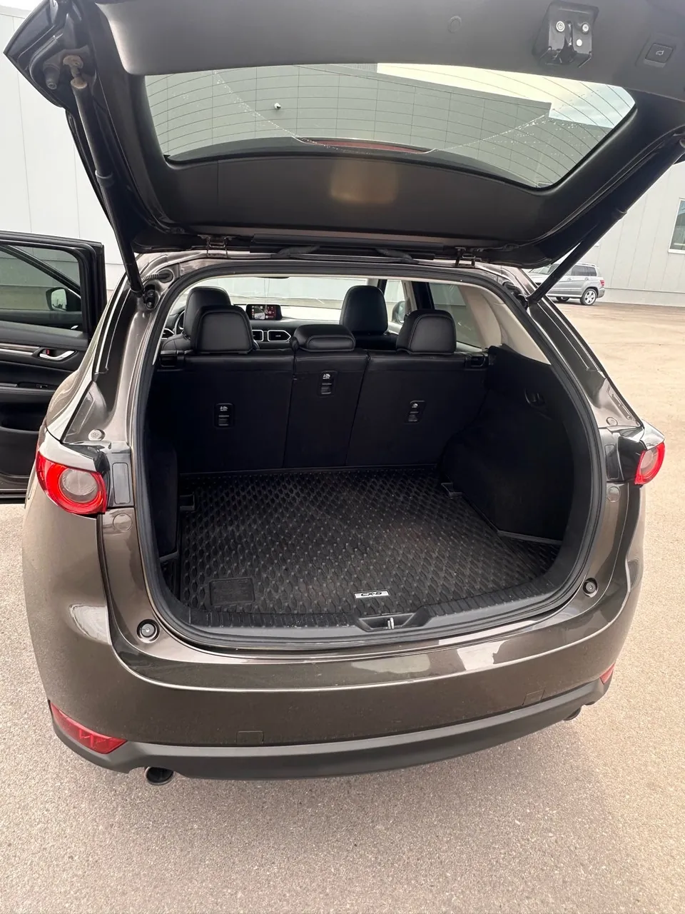 Mazda Cx-5 2017 photo 5