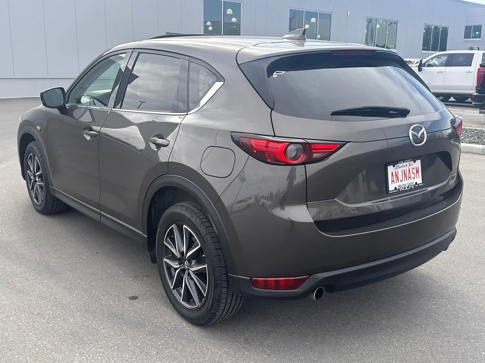 Mazda Cx-5 2017 photo 4