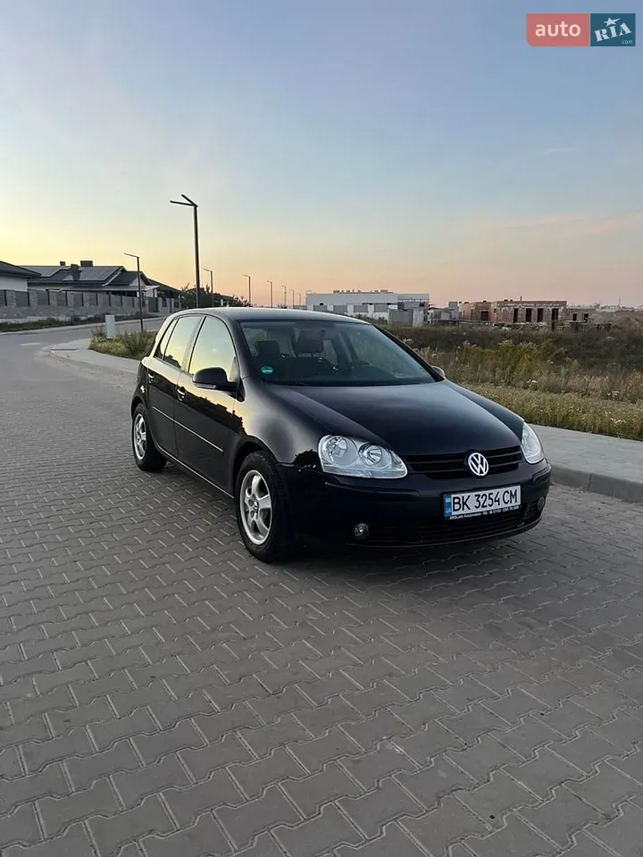 Volkswagen Golf 2007 photo 3