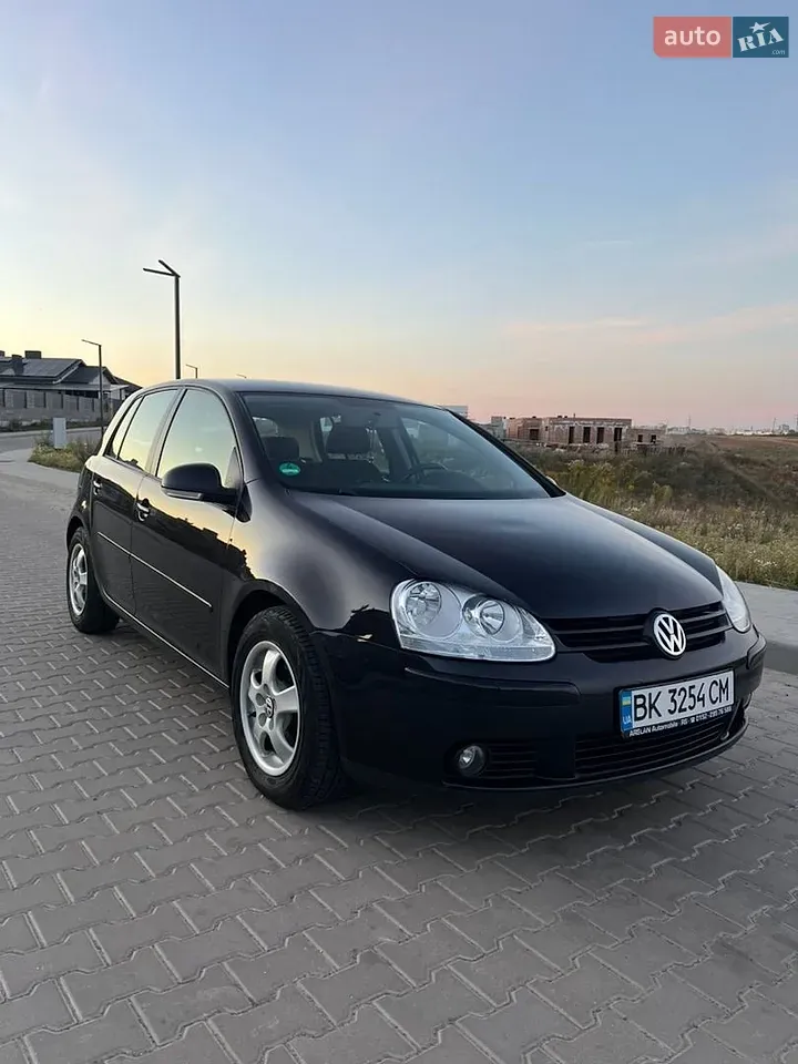 Volkswagen Golf 2007 photo 4