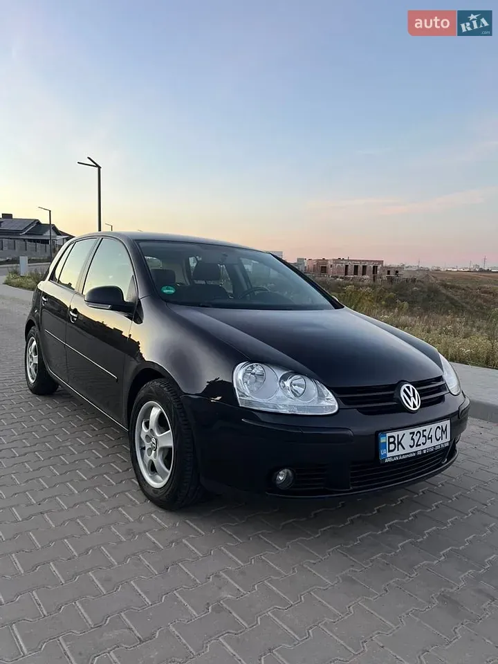 Volkswagen Golf 2007 photo 5