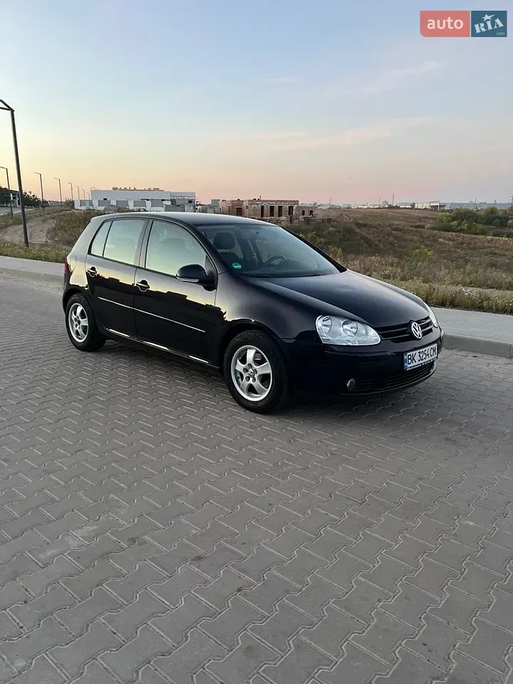 Volkswagen Golf 2007 photo 2