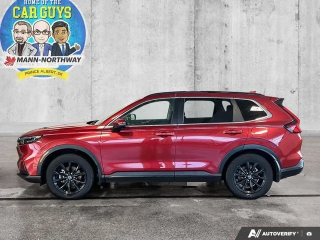 Honda Cr-V 2023 photo 4