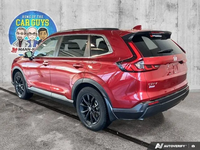 Honda Cr-V 2023 photo 5