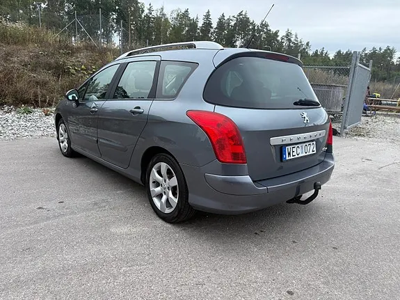 Peugeot 308 Sw 2010 photo 4