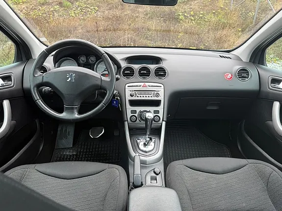 Peugeot 308 Sw 2010 photo 5
