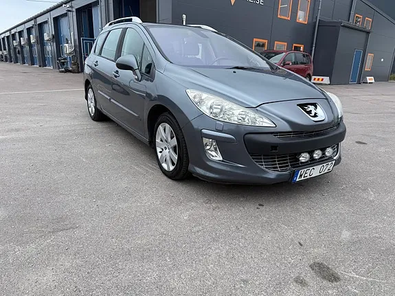 Peugeot 308 Sw 2010 photo 2