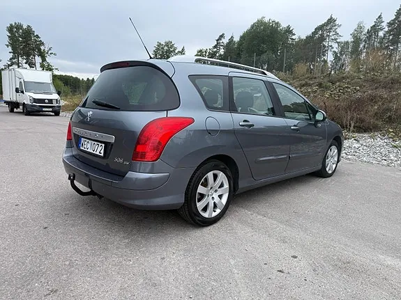 Peugeot 308 Sw 2010 photo 3