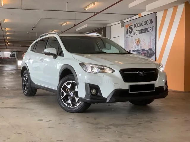 Subaru Xv