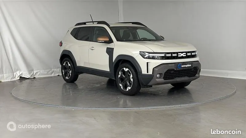 Dacia Duster 2026 photo 3
