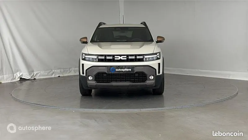 Dacia Duster 2026 photo 2