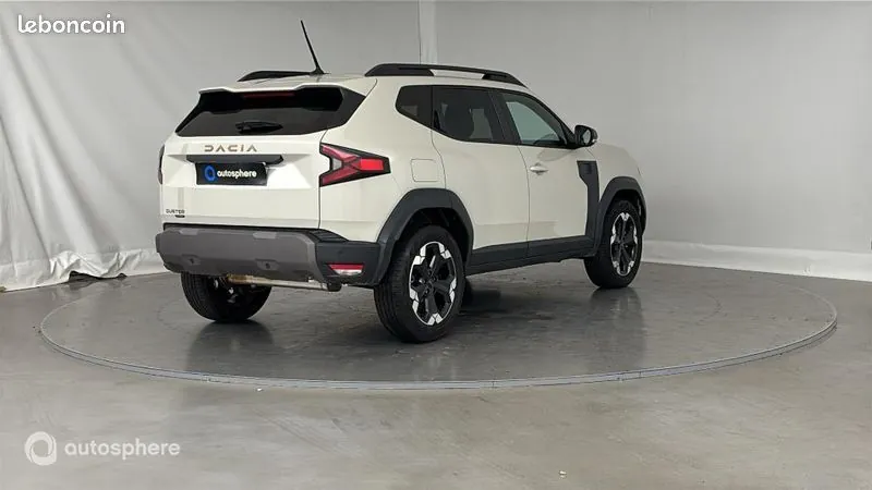 Dacia Duster 2026 photo 5