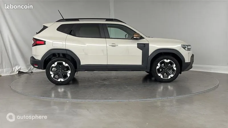 Dacia Duster 2026 photo 4