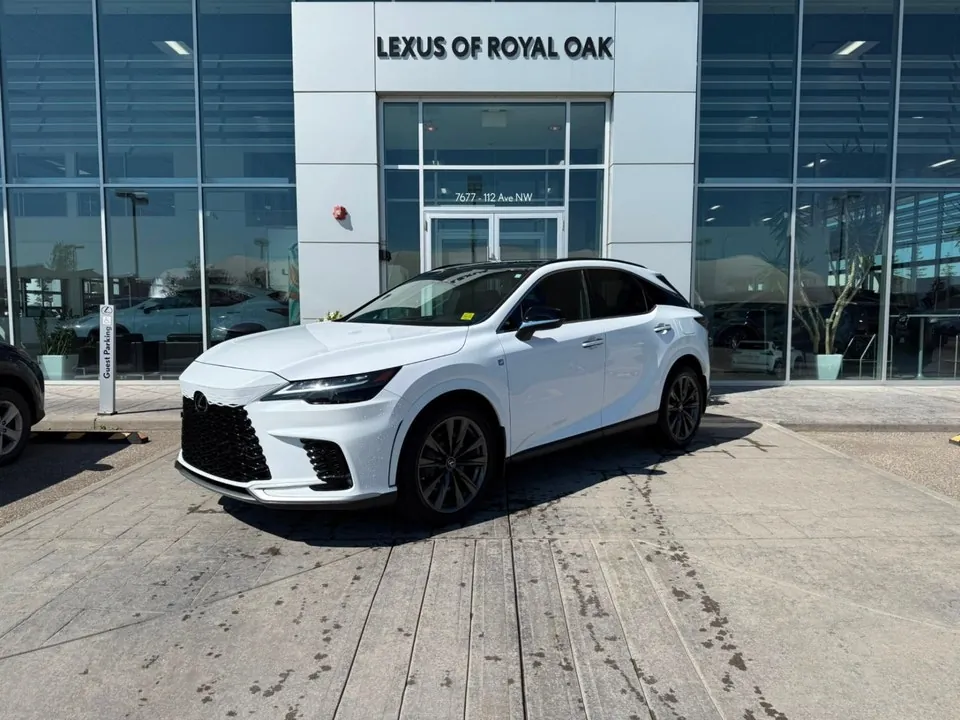 Lexus Rx