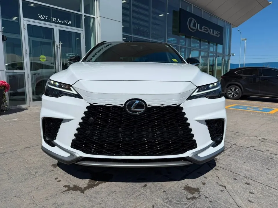 Lexus Rx 2024 photo 5