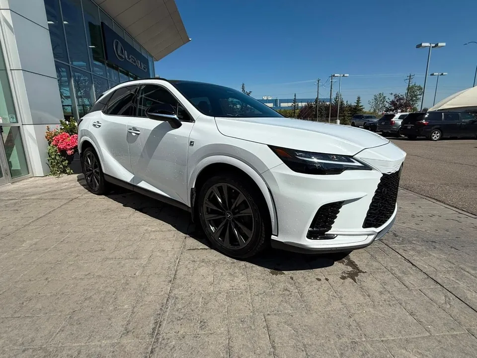 Lexus Rx 2024 photo 4