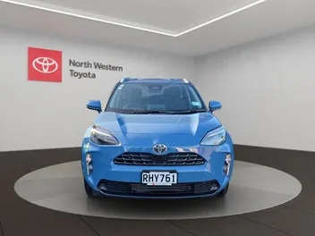 Toyota Yaris Cross 2025 photo 3