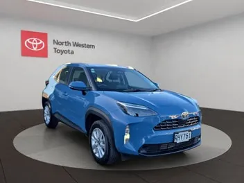 Toyota Yaris Cross 2025 photo 2