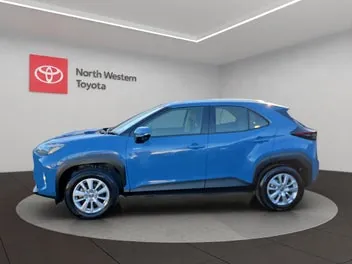 Toyota Yaris Cross 2025 photo 5